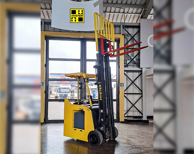 Montacargas Hyster E40HSD3