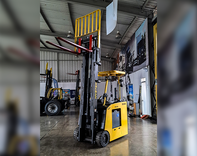 Montacargas Hyster E40HSD3