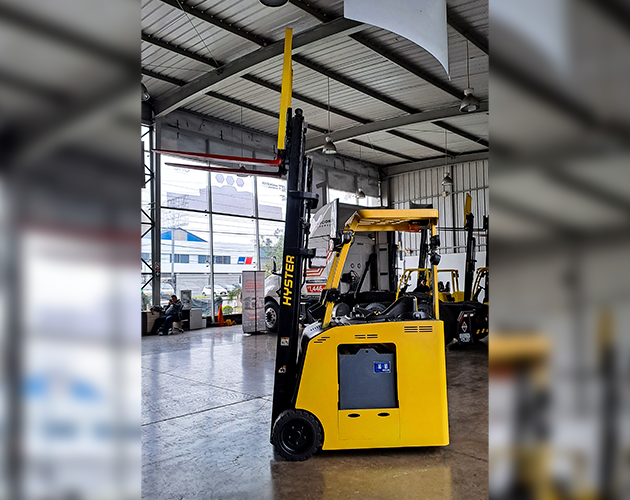 Montacargas Hyster E40HSD3