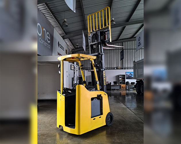 Montacargas Hyster E40HSD3