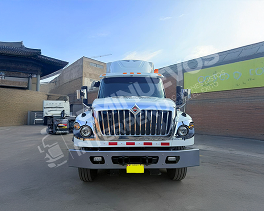 Remolcador International HV