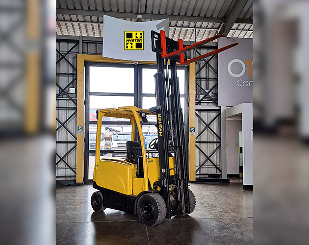 Montacargas Hyster J50XN