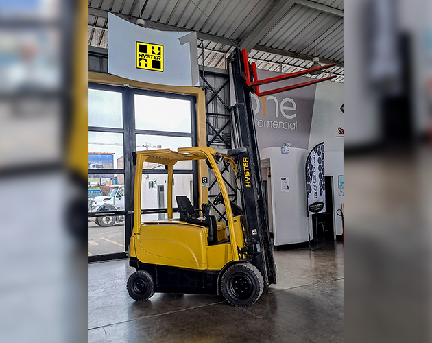 Montacargas Hyster J50XN