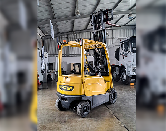 Montacargas Hyster J50XN