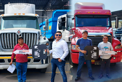 Entregas reales que respaldan la confianza en Interperú
