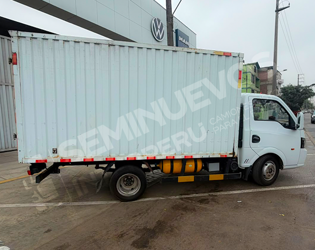 Furgón Dongfeng DF-315