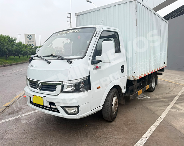 Furgón Dongfeng DF-315