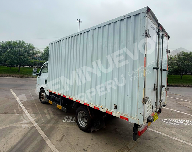 Furgón Dongfeng DF-315