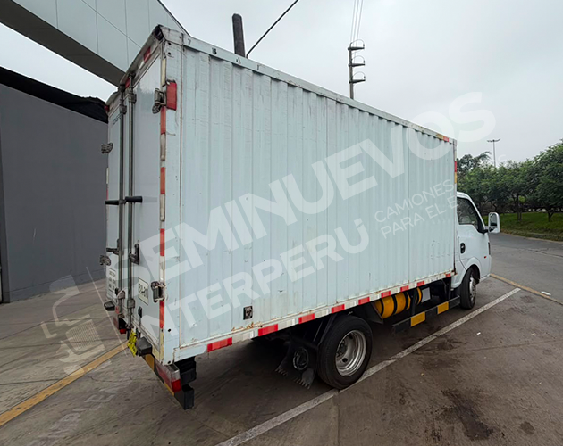 Furgón Dongfeng DF-315